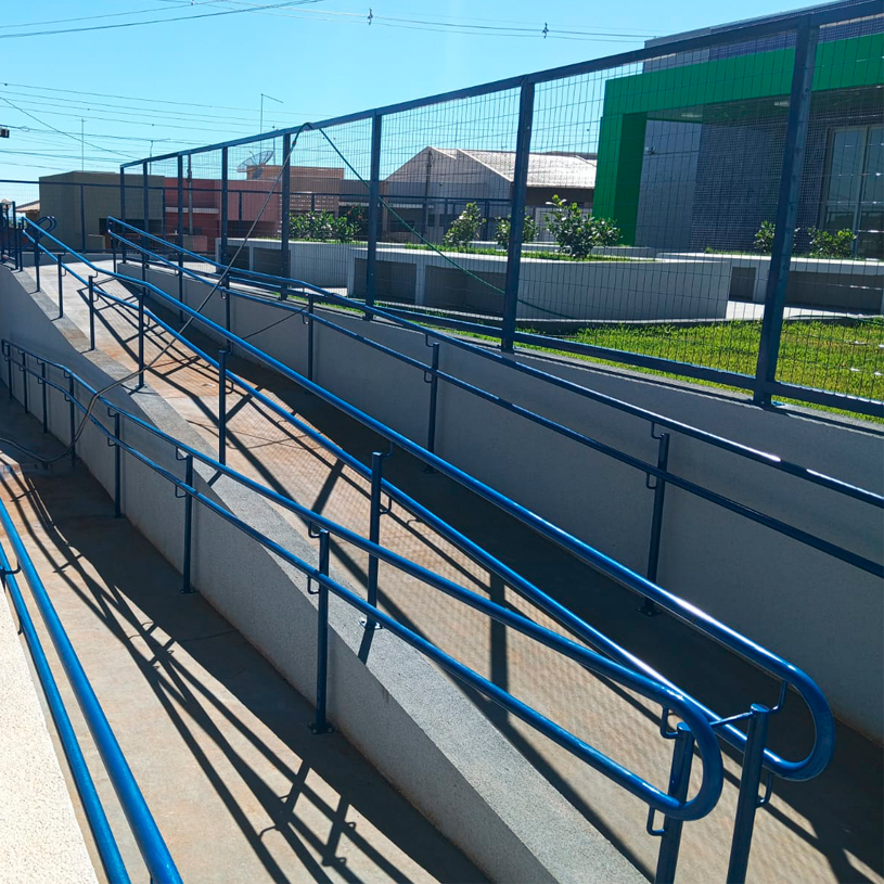 Entrega da Obra do Pronto Atendimento Médico em Astorga