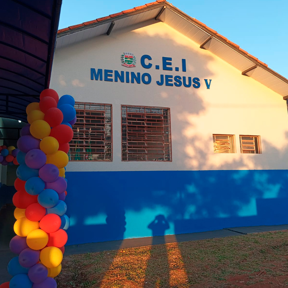 Creche Menino Jesus V em Centenário do Sul