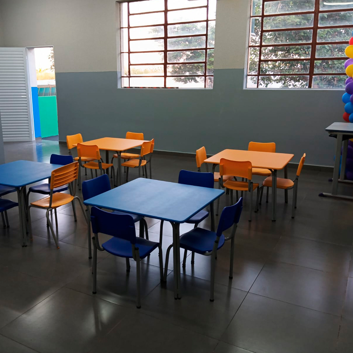 Creche Menino Jesus V em Centenário do Sul