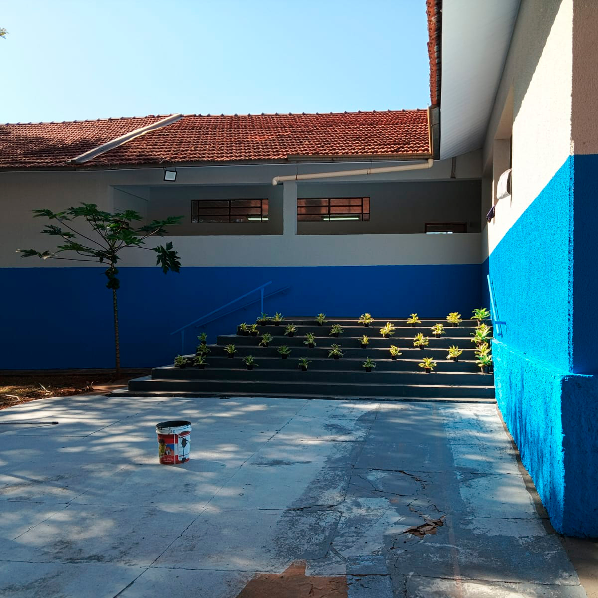 Creche Menino Jesus V em Centenário do Sul