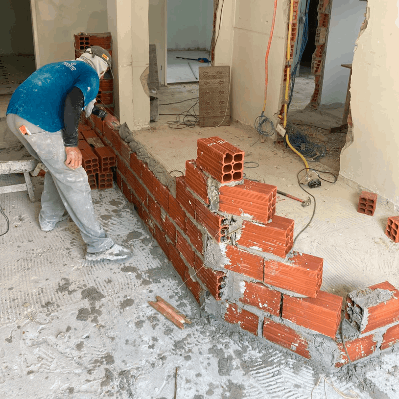 Reforma da UBS DAMÁSIO BRITO DA SILVA