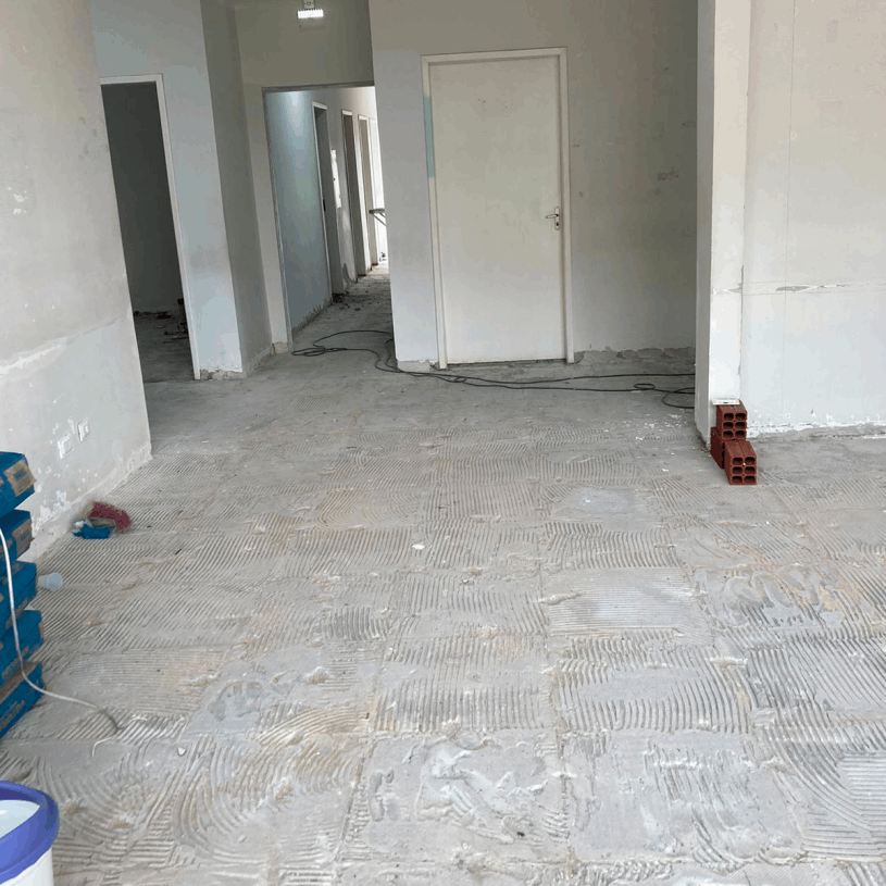 Reforma da UBS DAMÁSIO BRITO DA SILVA