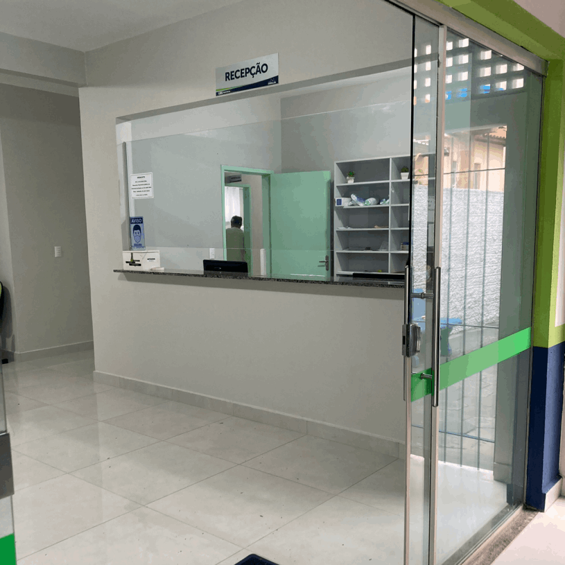 Reforma da UBS Maria Borba