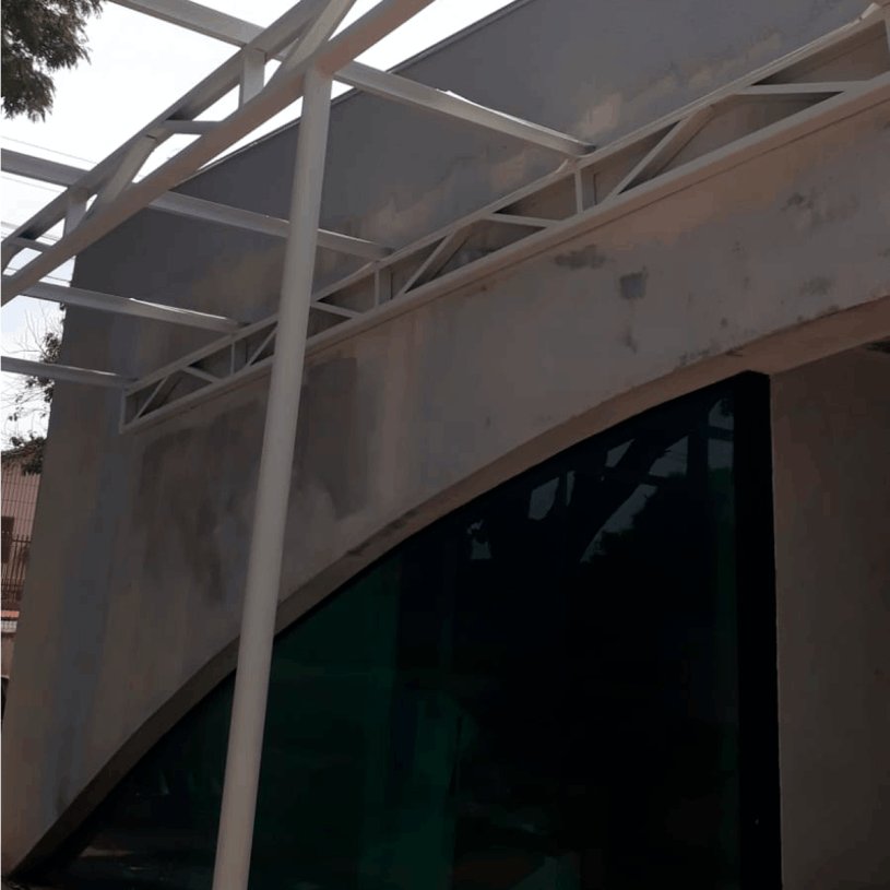 Obras da UAFSF Unidade Saúde Para Família