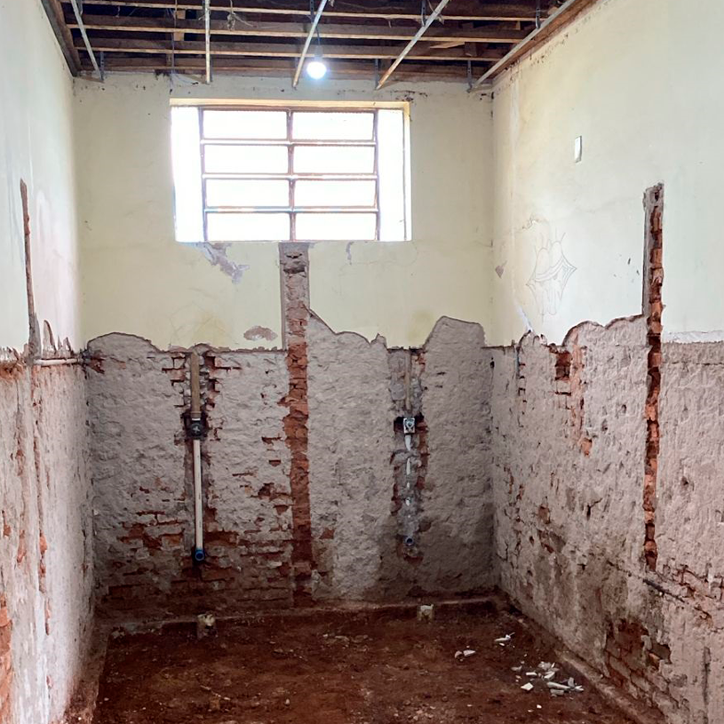 Paranavaí Inicia a Reforma do Museu para Preservar sua História!