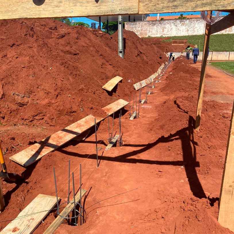 Obra da Cidade de São João do Caiuá