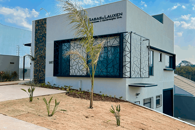 Gabas & Lauxen Engenharia e Construção