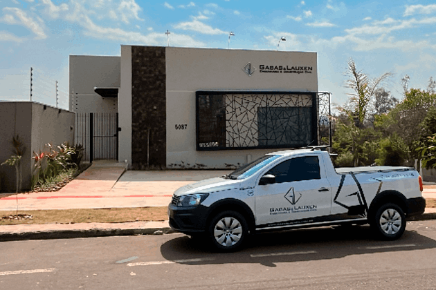 Gabas & Lauxen Engenharia e Construção